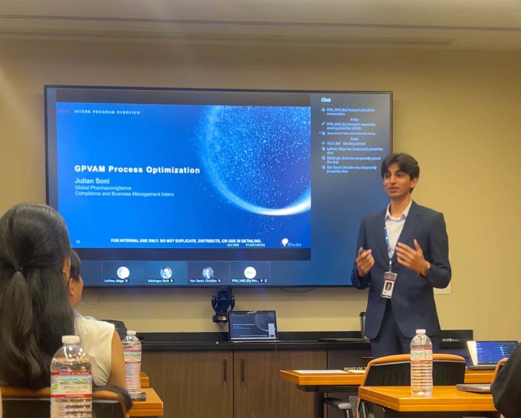 Otsuka Presentation